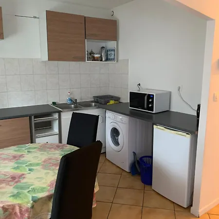 Apartment La Pause