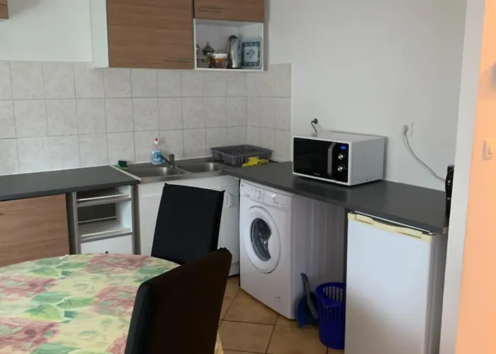 Апартаменты La Pause