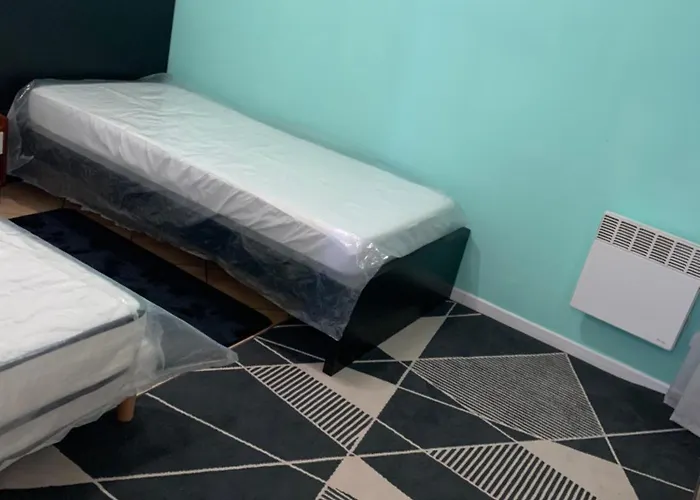 Апартаменты La Pause *