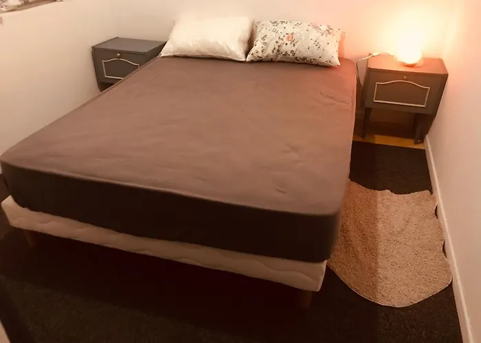 Апартаменты La Pause Лормон